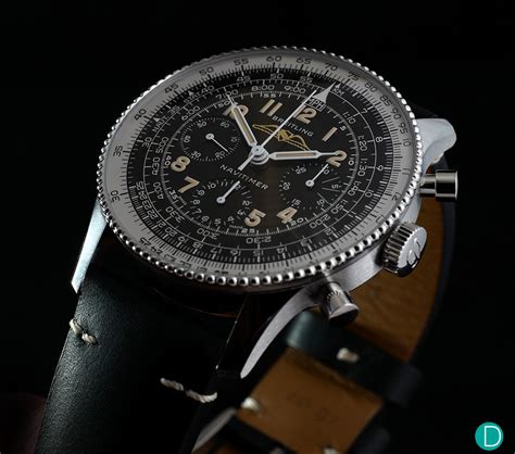 breitling 1959 reissue review|Breitling 806 1959 re edition.